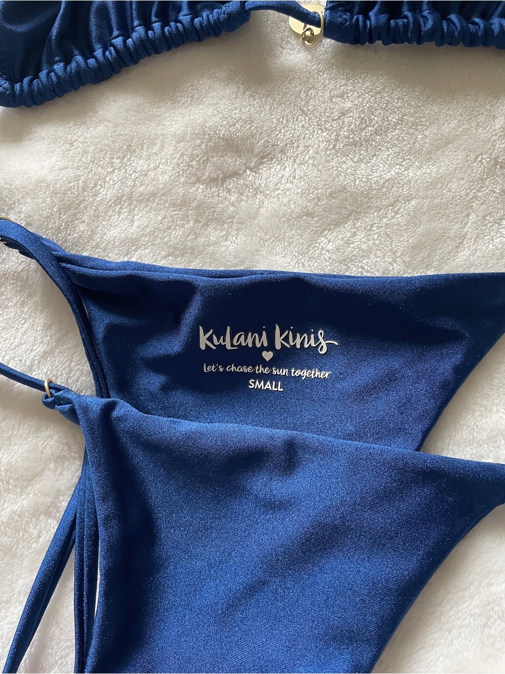 Kulani Kinis bikini top and bottom - Picture 9 of 10